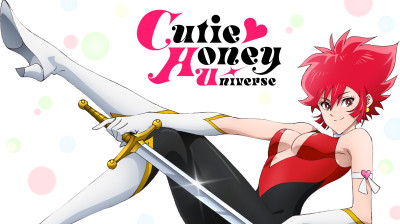 Cutie Honey Universe
