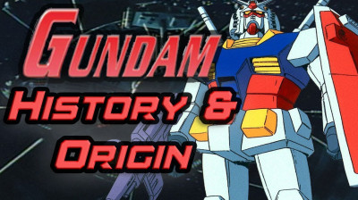 gundam history