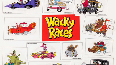 Wacky Races