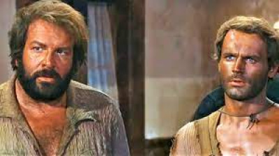 film con Bud Spencer e Terence Hill