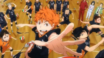 Watch HAIKYU!! Decisive Battle at the Garbage Dump (2024) FullMovie in 'HD