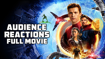 SPIDER-MAN; NO WAY HOME (SPOILERS): Audience Reactions | December 16, 2021