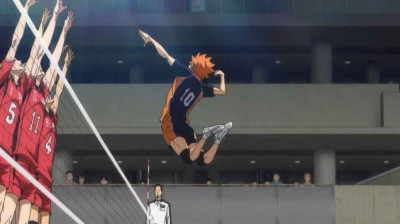 Haikyu!! The Movie: Decisive Battle at the Garbage Dump  (2024)#FULLMOVIE'Free