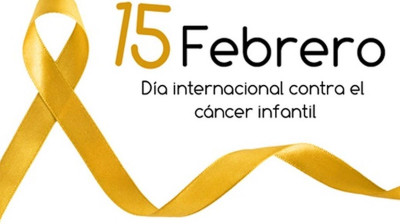 15 de febrero, Día Mundial del Cáncer Infantil