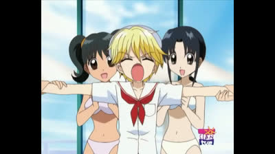 Pichi pichi pitch capitulo 25