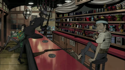 Lupin The 3rd - La donna chiamata Fujiko Mine epi 09