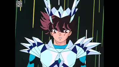 Los caballeros del Zodiaco .En español (castellano) cap 98 - ¡Aparición milagrosa! La armadura de Odín