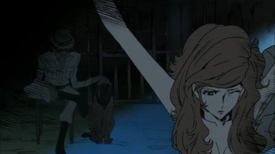 Lupin The 3rd - La donna chiamata Fujiko Mine epi 07