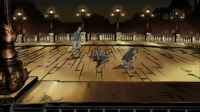 Lupin The 3rd - La donna chiamata Fujiko Mine epi 11