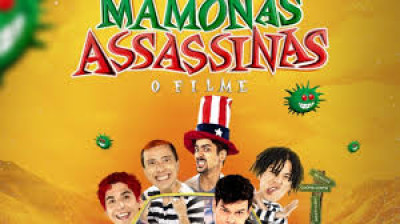 Mamonas Assassinas - O Filme [ 2023 ] @erick__spx