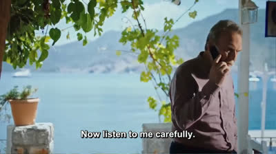 Maviye Surgun - Episode 25