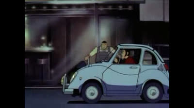 lupin III 1 money wars