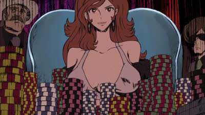 Lupin The 3rd - La donna chiamata Fujiko Mine epi 02