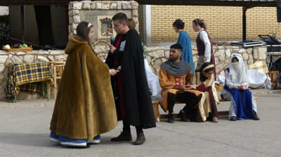 BODAS DE ISABEL DE SEGURA CEE LA ARBOLEDA
