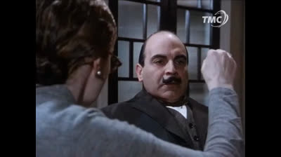 Hercule Poirot - L'Affaire de l'Invention Volée - 1993.