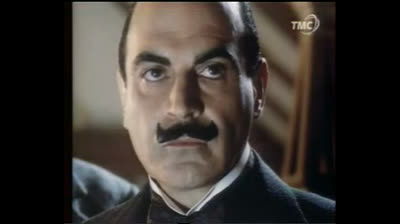 Hercule Poirot - Témoin Muet - 1996.