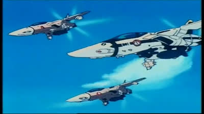 Robotech epi 32