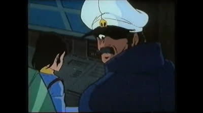 Robotech epi 27