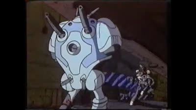Robotech epi 23