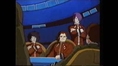 Robotech epi 22