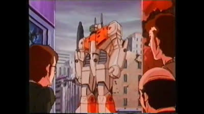 Robotech epi 02