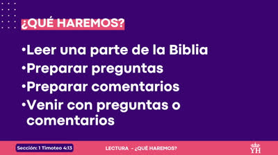 Breve comentario de 2.ª de Juan