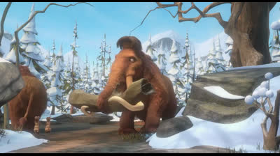 l'era glaciale 3 l'era dei dinorauri 2009