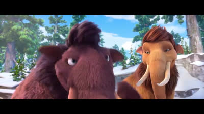 l'era glaciale rotta di collisione 2016