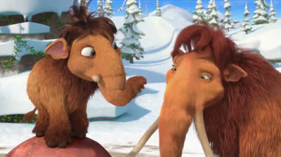 l'era glaciale presenta l,era natale 2011