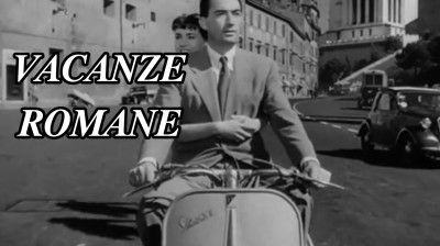 VACANZE ROMANE [B/N] [HD]