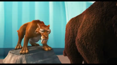 l'era glaciale 2 il disgelo 2006