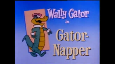 wally gator epi 05