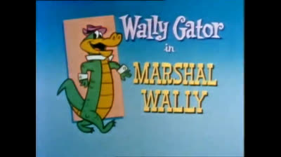wally gator epi 01