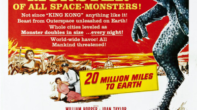 À des millions de kilomètres de la Terre (1957) - VOSTFR - Nathan Juran.