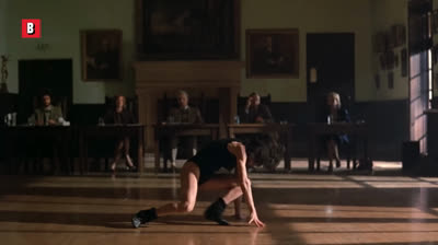What A Feeling _ The Final Audition _ Flashdance _ CLIP .