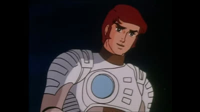 Capitaine Flam - S01E49 - Le mystère des ruines de l'espace.