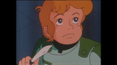 Capitaine Flam - S01E50 - Le mystère des hommes animaux.