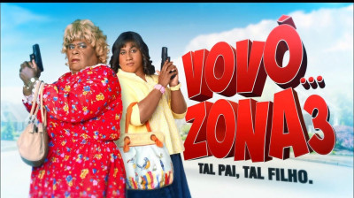 Vovó... Zona 3 - Tal pai, Tal filho  @breno.z7