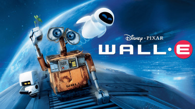 Wall-E (Dublado) - 2008 - 1080p  ᴴᴰ_Fogaça