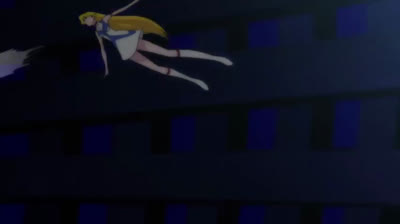 Cutie Honey Universe epi 11