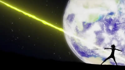 Cutie Honey Universe epi 07