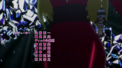 Cutie Honey Universe epi 05