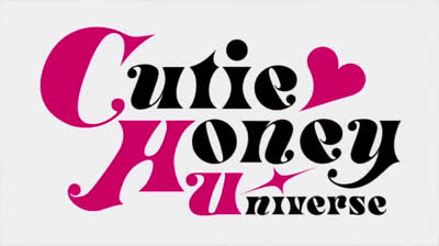 Cutie Honey Universe epi 03
