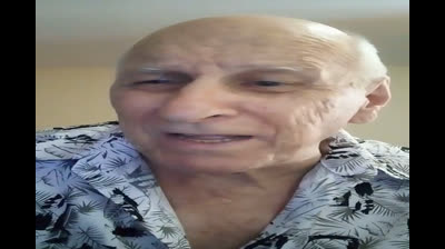 Life during wartime - Talking Heads cover song