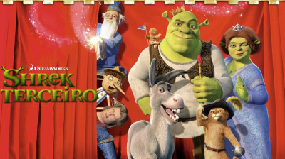 Shrek Terceiro  • (2007) ‧ Comédia/Infantil ‧ @JOÃODOSVENENO✔ | 1080pᴴᴰ ᴰᴵᴳᴵᵀᴬᴸ