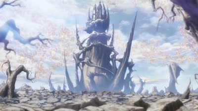 Lost Canvas 14 - El bosque de la muerte