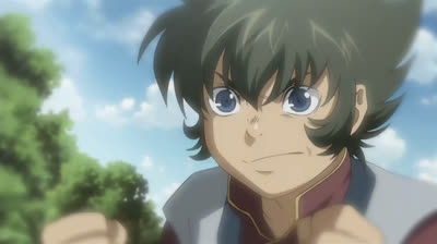 Lost Canvas 15 - Si puediera regresar a aquel día