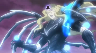 Lost Canvas 16 - Dioses y peones