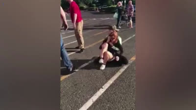 WinCo loss prevention staff put girl 15 in headlock