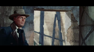 battaglia di alamo 1960